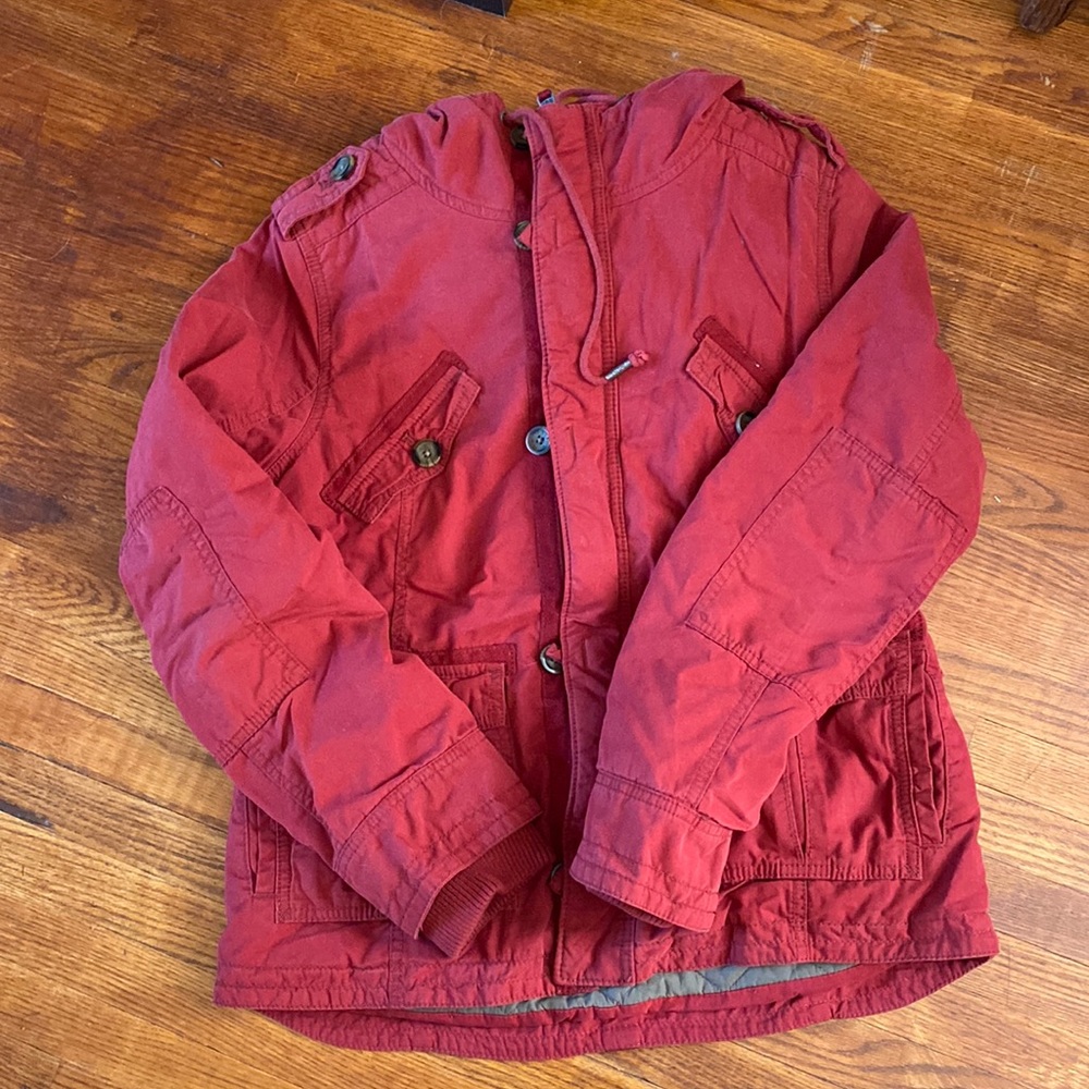 TNA Military Style Jacket